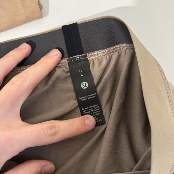 Lululemon Men's Boxer Briefs Set - Picture 3 of 3